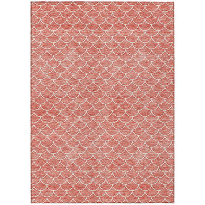 Chantille ACN933 Orange 9' x 12' Rug
