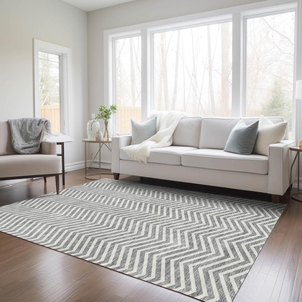 Chantille ACN934 Gray 9' x 12' Rug
