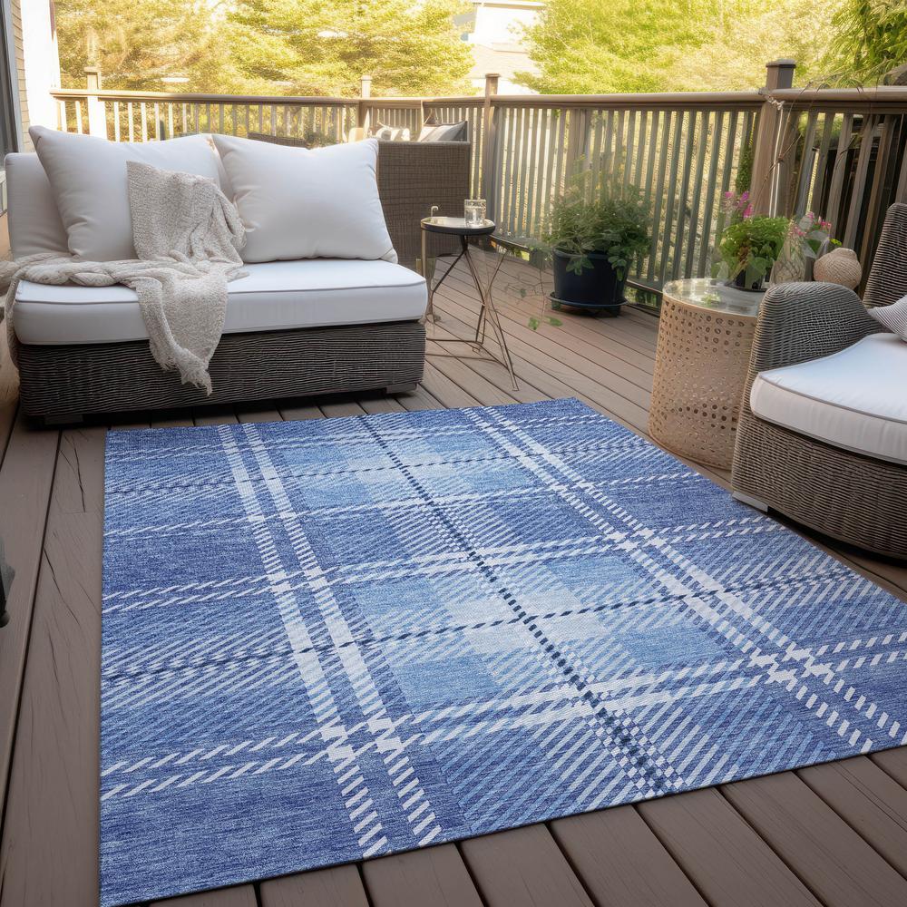 Chantille ACN935 Blue 9' x 12' Rug