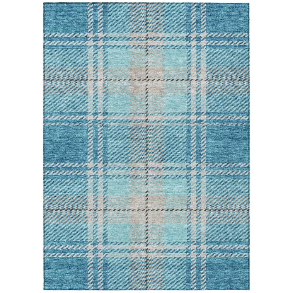 Chantille ACN935 Teal 9' x 12' Rug