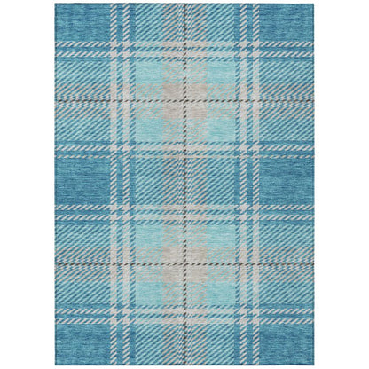 Chantille ACN935 Teal 9' x 12' Rug