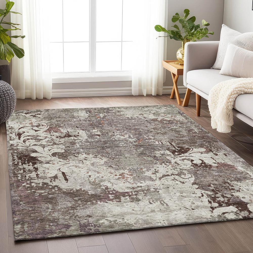 Chantille ACN936 Brown 9' x 12' Rug