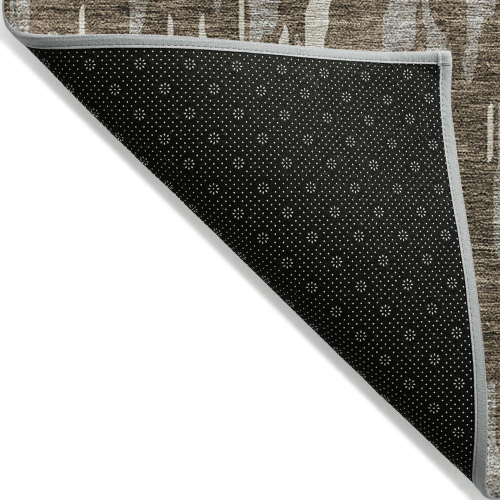 Chantille ACN945 Brown 5' x 7'6" Rug