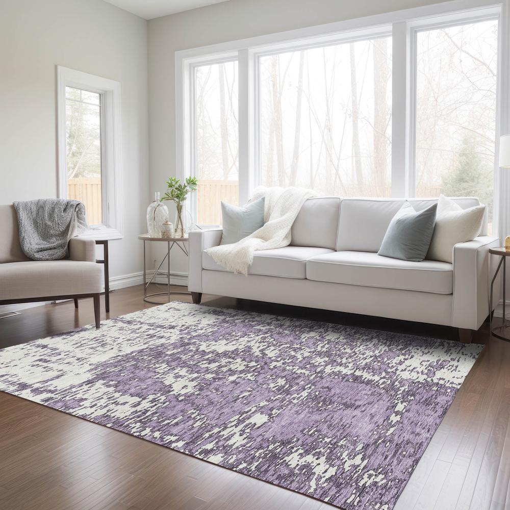 Chantille ACN946 Purple 9' x 12' Rug
