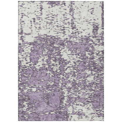 Chantille ACN946 Purple 9' x 12' Rug