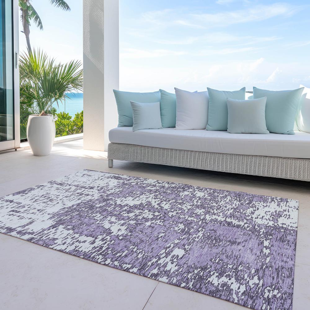 Chantille ACN946 Purple 9' x 12' Rug
