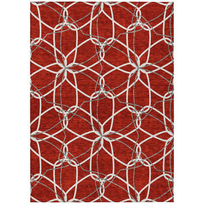 Chantille ACN950 Red 9' x 12' Rug