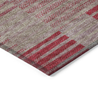 Chantille ACN954 Red 5' x 7'6" Rug