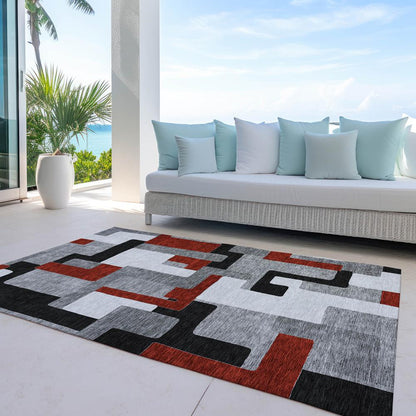 Chantille ACN955 Gray 9' x 12' Rug