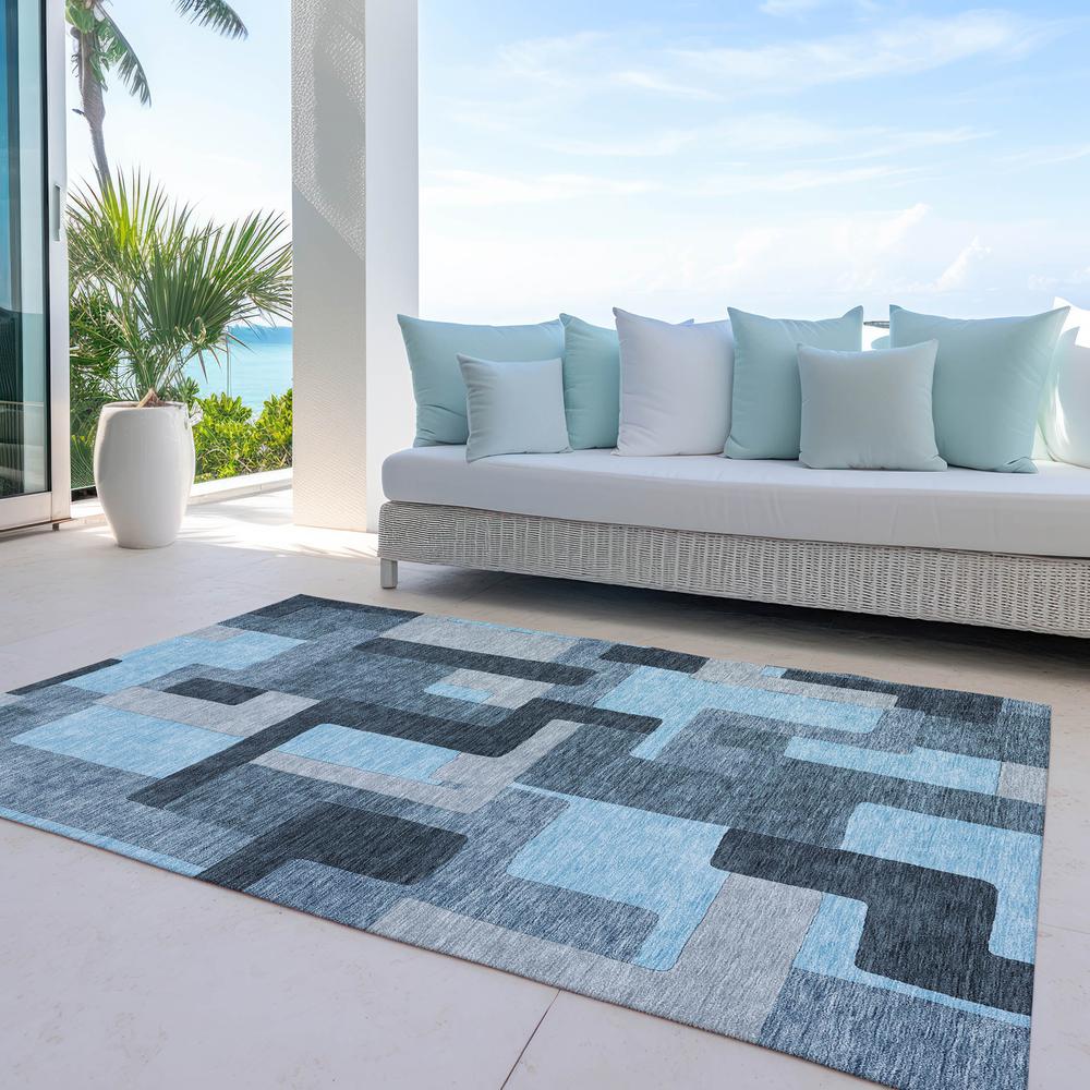 Chantille ACN955 Blue 9' x 12' Rug