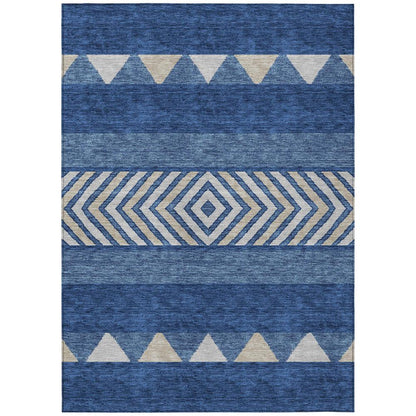 Chantille ACN965 Blue 9' x 12' Rug