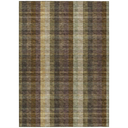Chantille ACN966 Brown 9' x 12' Rug