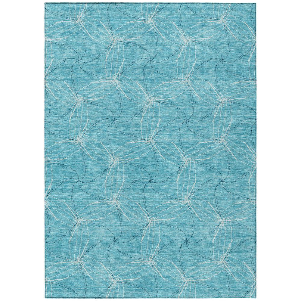 Chantille ACN968 Teal 9' x 12' Rug