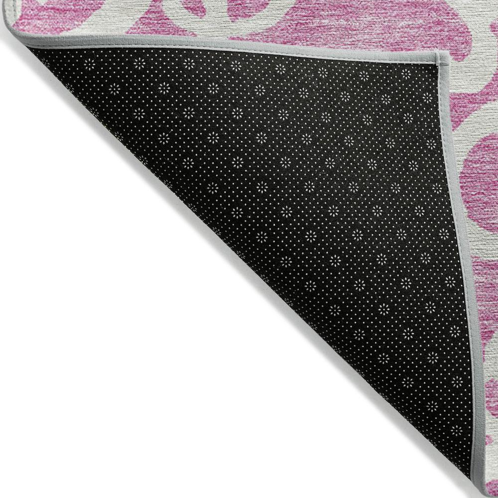 Chantille ACN973 Pink 5' x 7'6" Rug