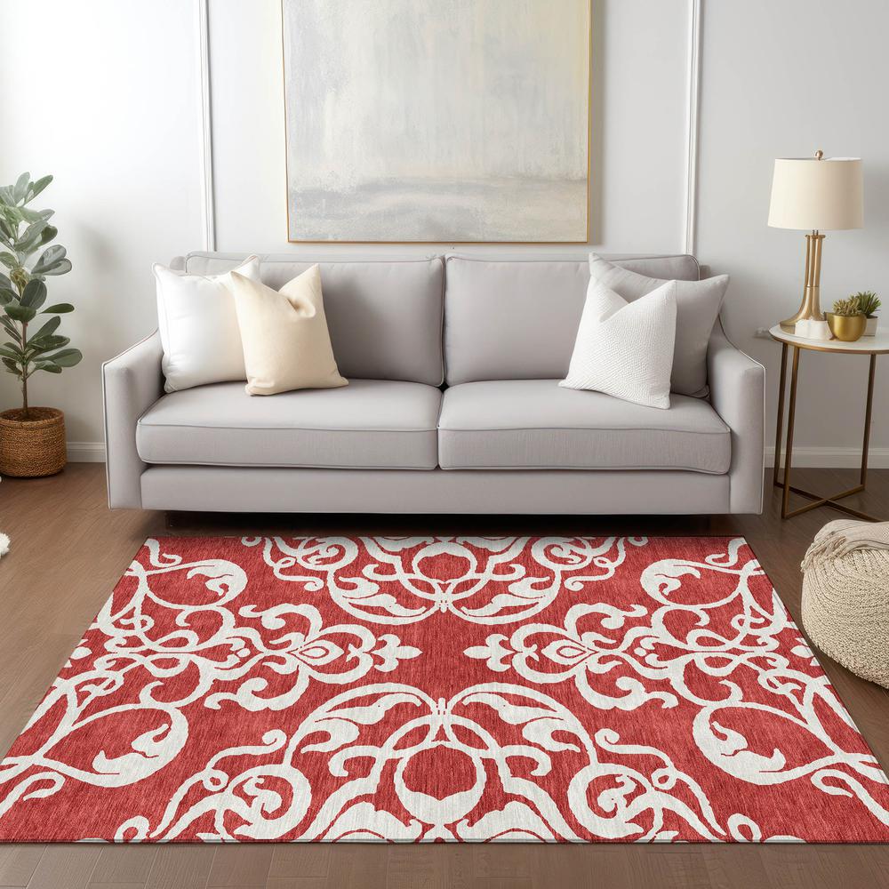 Chantille ACN973 Red 9' x 12' Rug