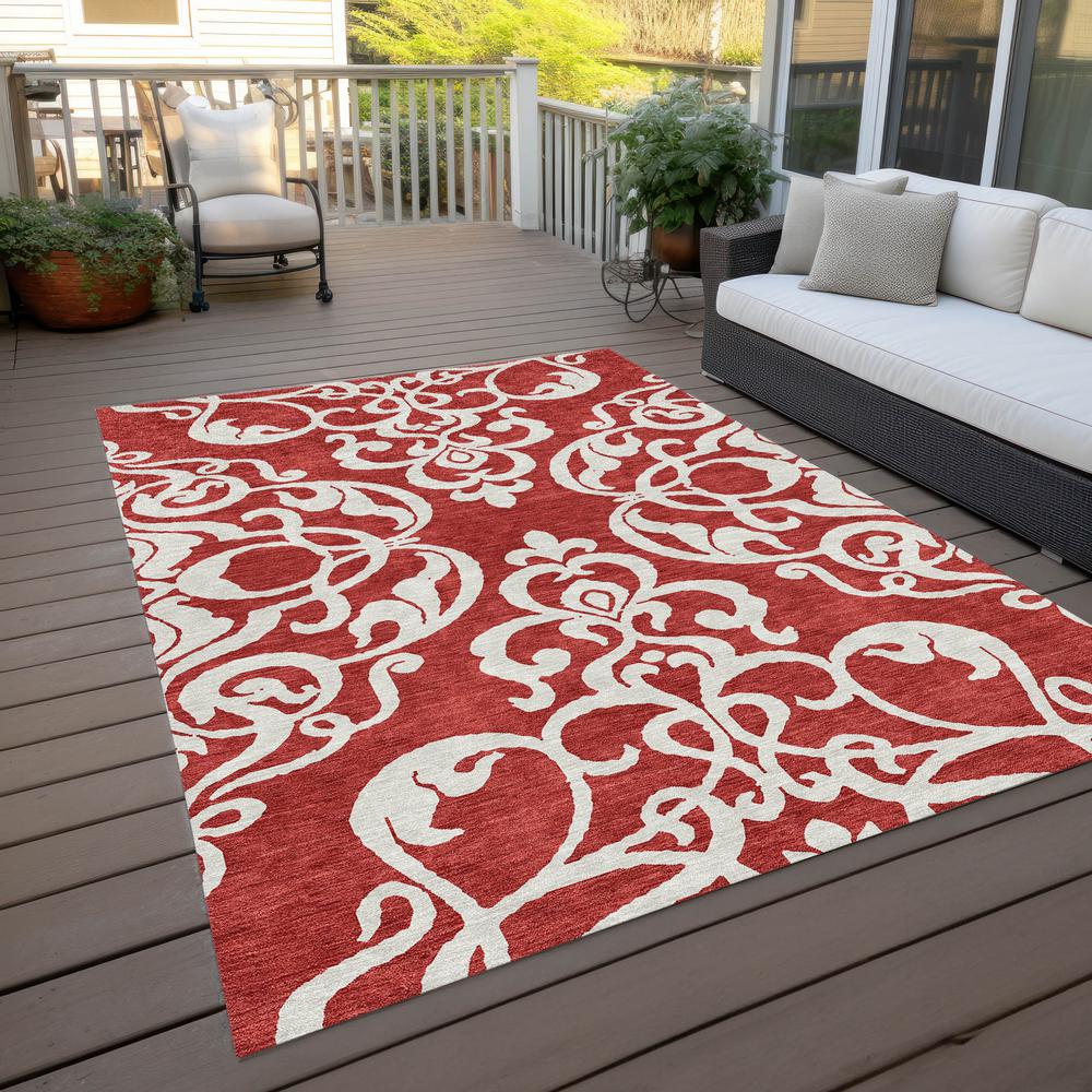 Chantille ACN973 Red 9' x 12' Rug