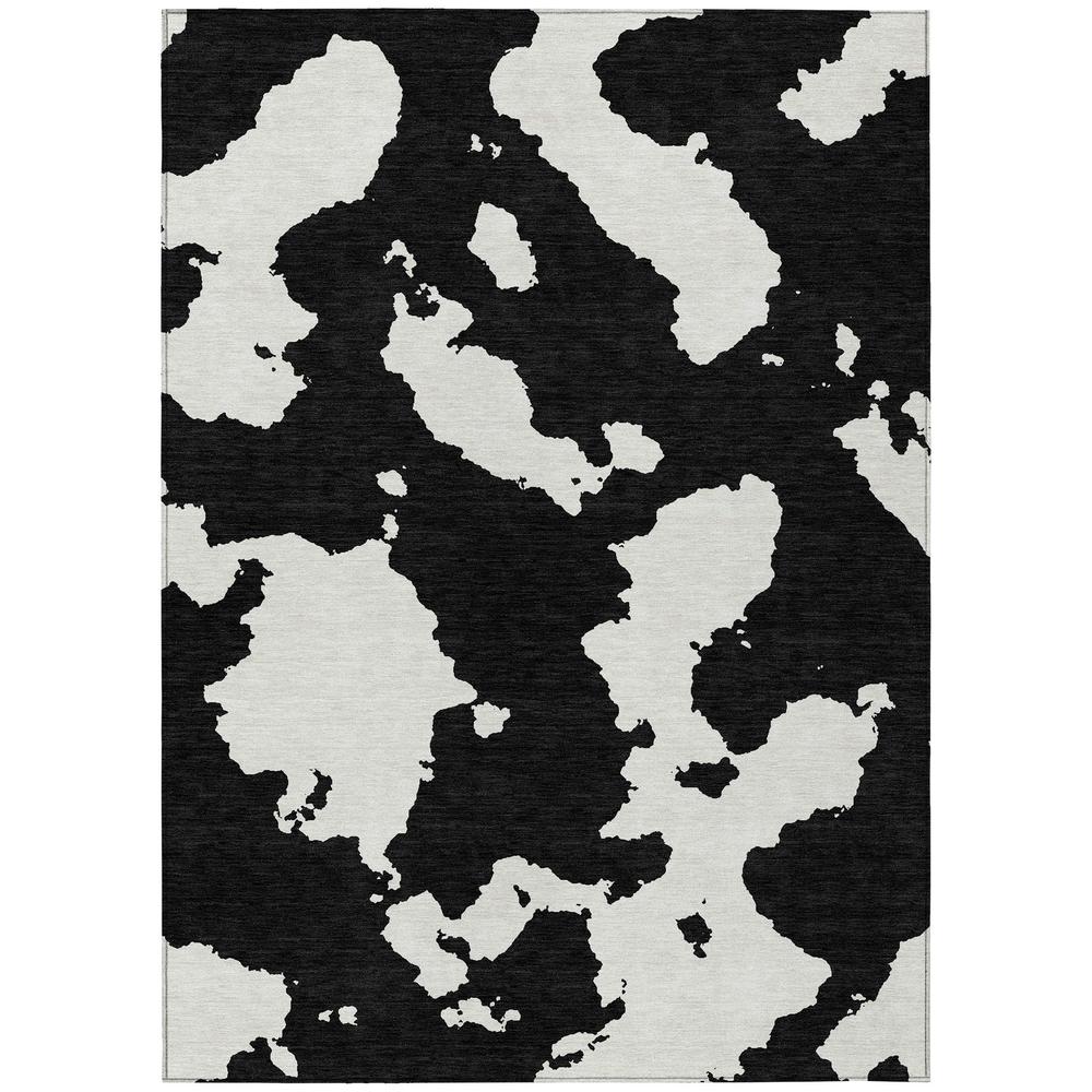 Chantille ACN975 Black 9' x 12' Rug