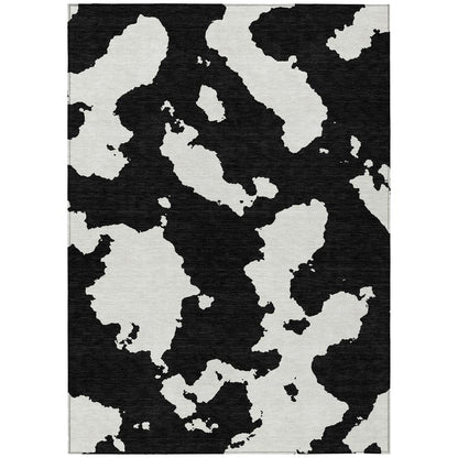 Chantille ACN975 Black 9' x 12' Rug