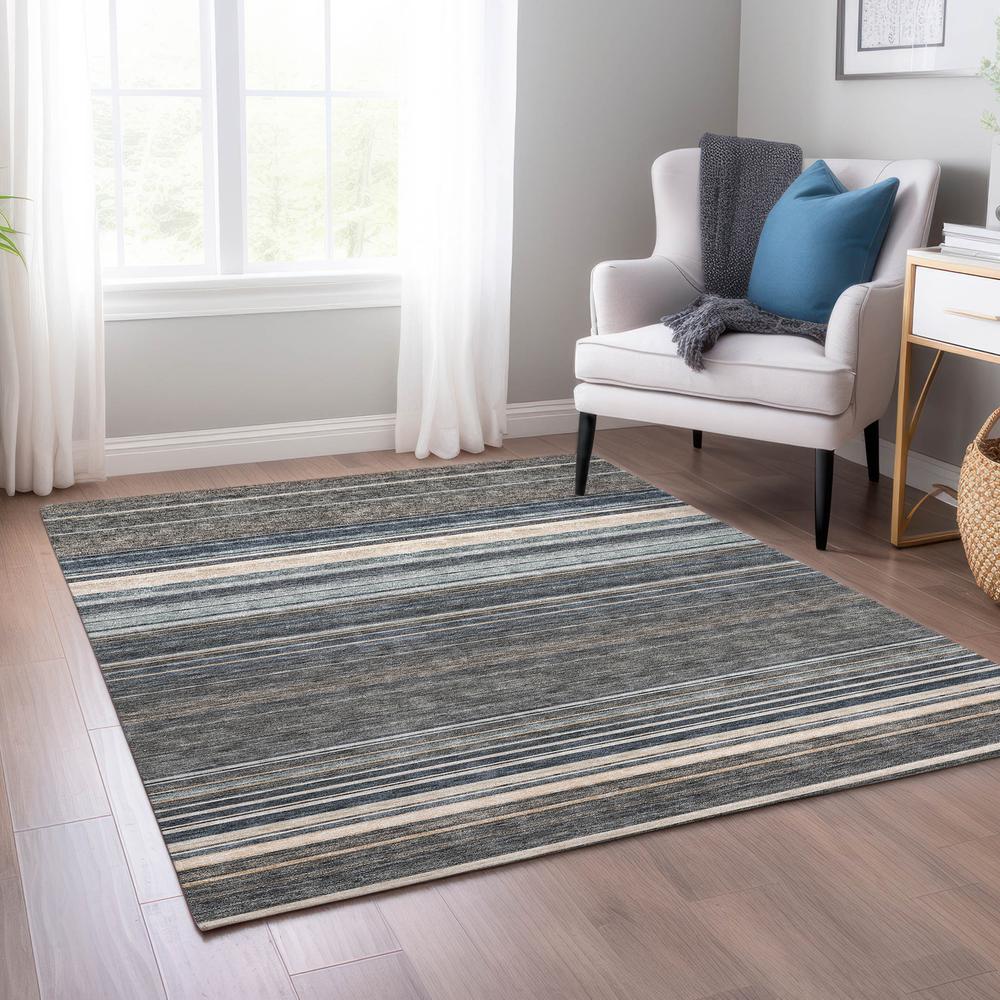 Chantille ACN979 Brown 9' x 12' Rug