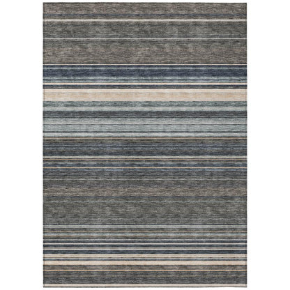Chantille ACN979 Brown 9' x 12' Rug