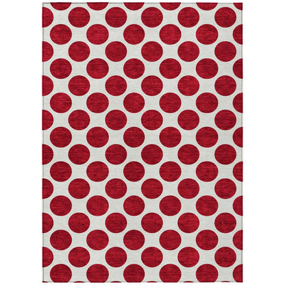 Chantille ACN980 Red 9' x 12' Rug