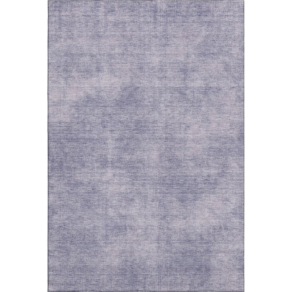 Premium Machine Washable Mayfield AMF1018 Purple 9' x 12' Rug