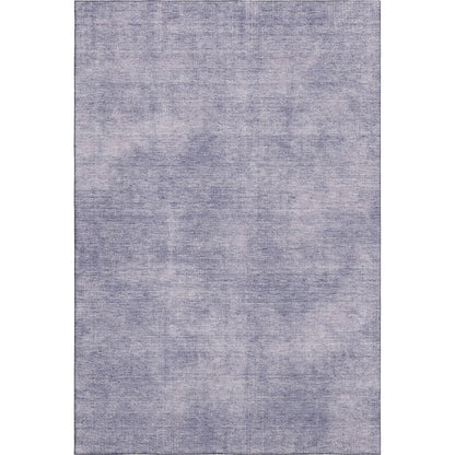 Premium Machine Washable Mayfield AMF1018 Purple 9' x 12' Rug