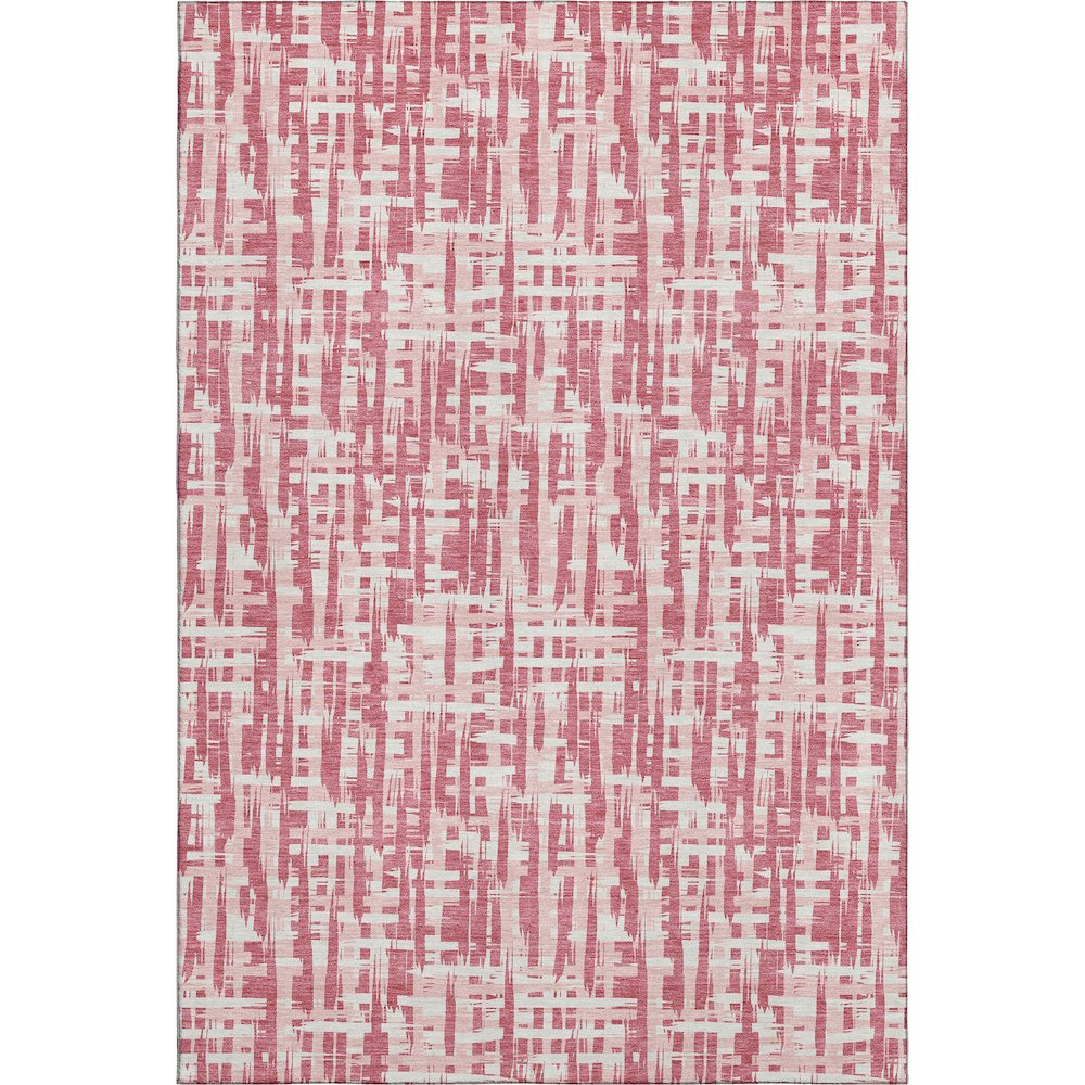 Premium Machine Washable Mayfield AMF1059 Blush 9' x 12' Rug