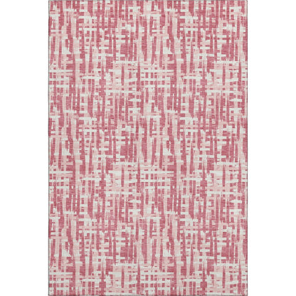 Premium Machine Washable Mayfield AMF1059 Blush 9' x 12' Rug