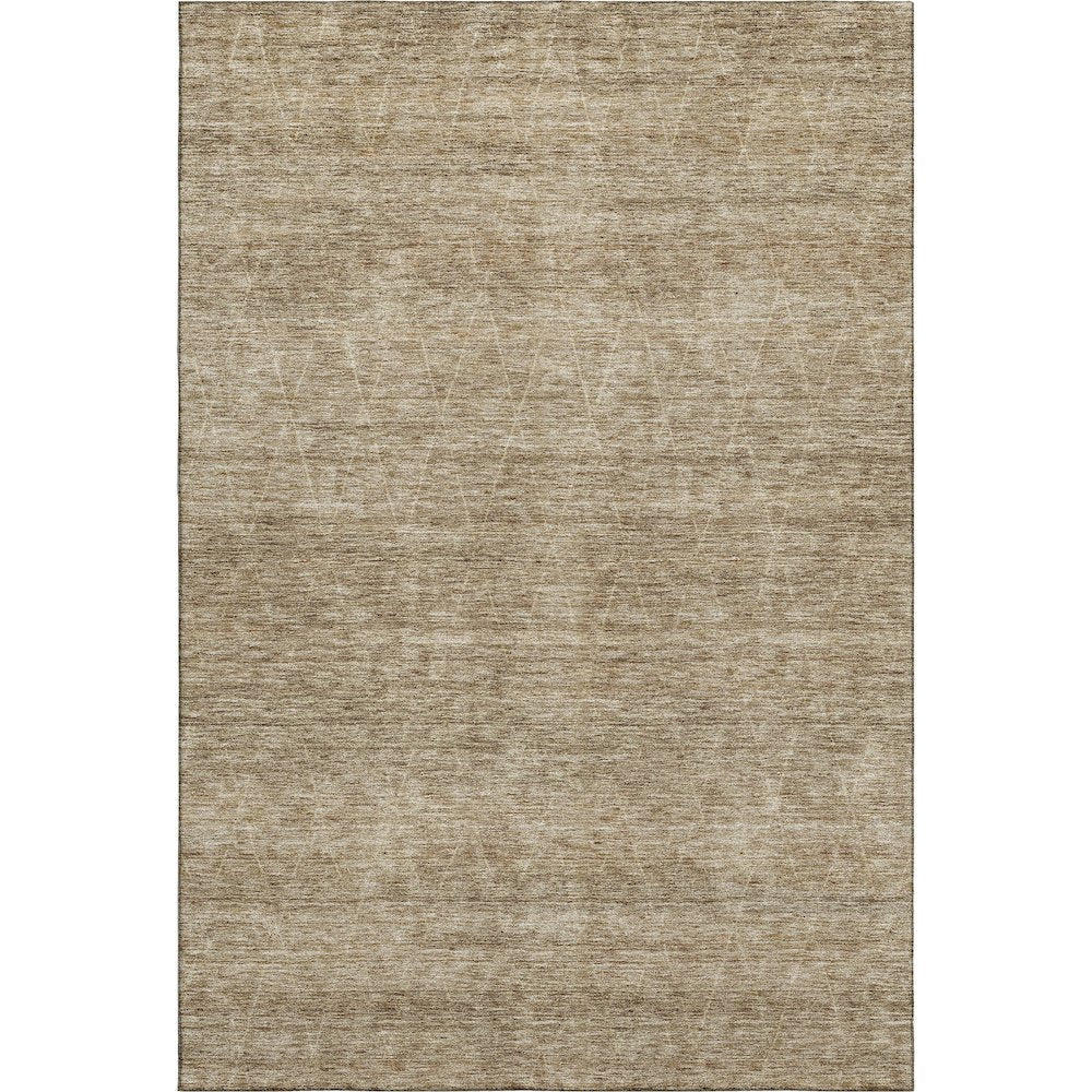 Premium Machine Washable Mayfield AMF1165 Wheat 9' x 12' Rug