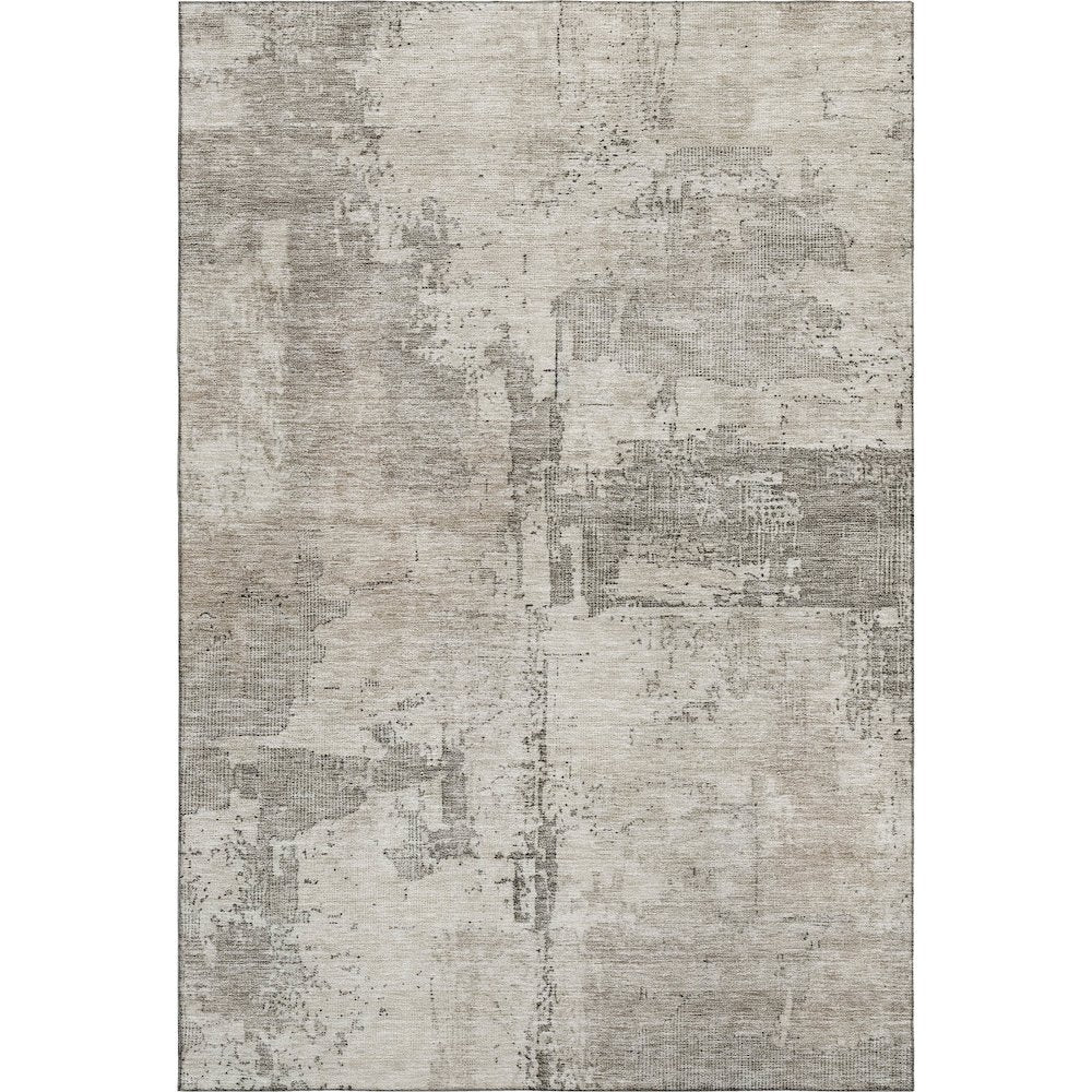Premium Machine Washable Mayfield AMF1200 Linen 9' x 12' Rug