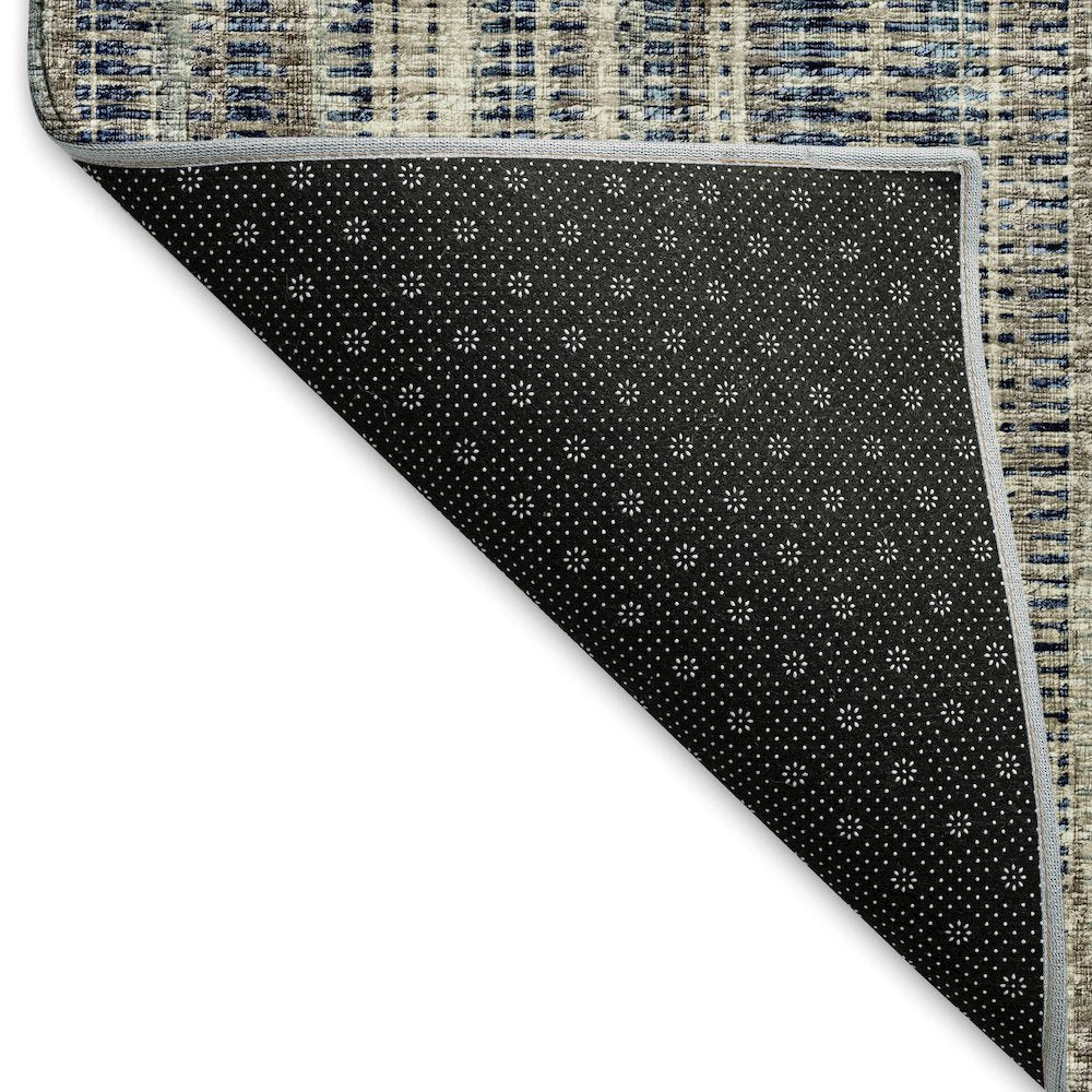 Premium Machine Washable Mayfield  Earth 5' x 7'6" Rug