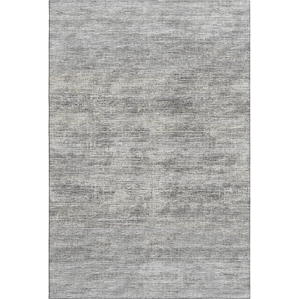 Premium Machine Washable Mayfield  Silver 9' x 12' Rug