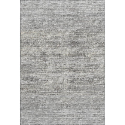 Premium Machine Washable Mayfield  Silver 9' x 12' Rug
