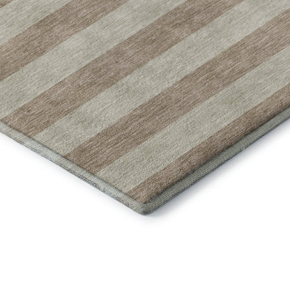 Premium Machine Washable Mayfield  Beige 5' x 7'6" Rug