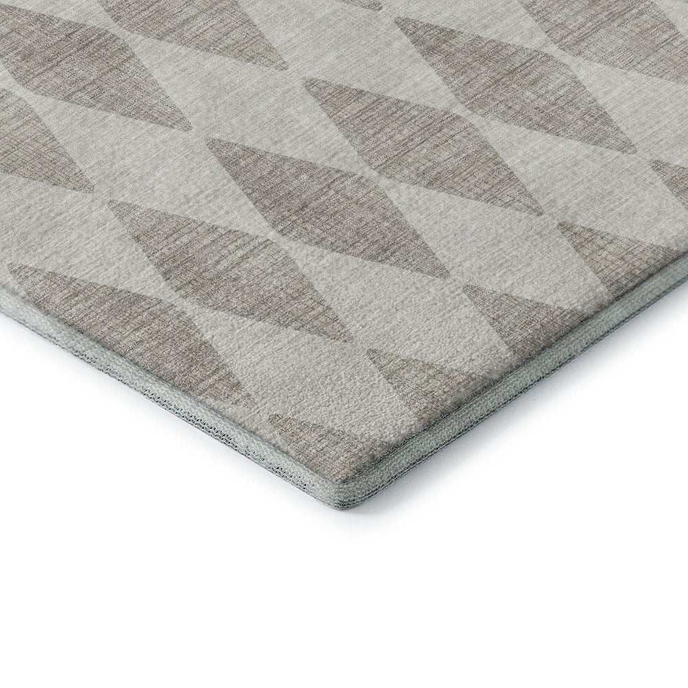 Premium Machine Washable Mayfield  Beige 5' x 7'6" Rug