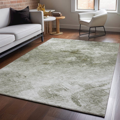 Premium Machine Washable Mayfield  Taupe 9' x 12' Rug