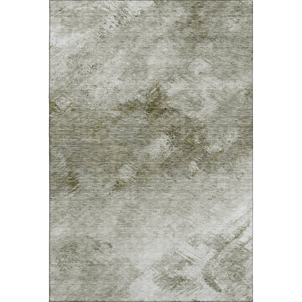 Premium Machine Washable Mayfield  Taupe 9' x 12' Rug