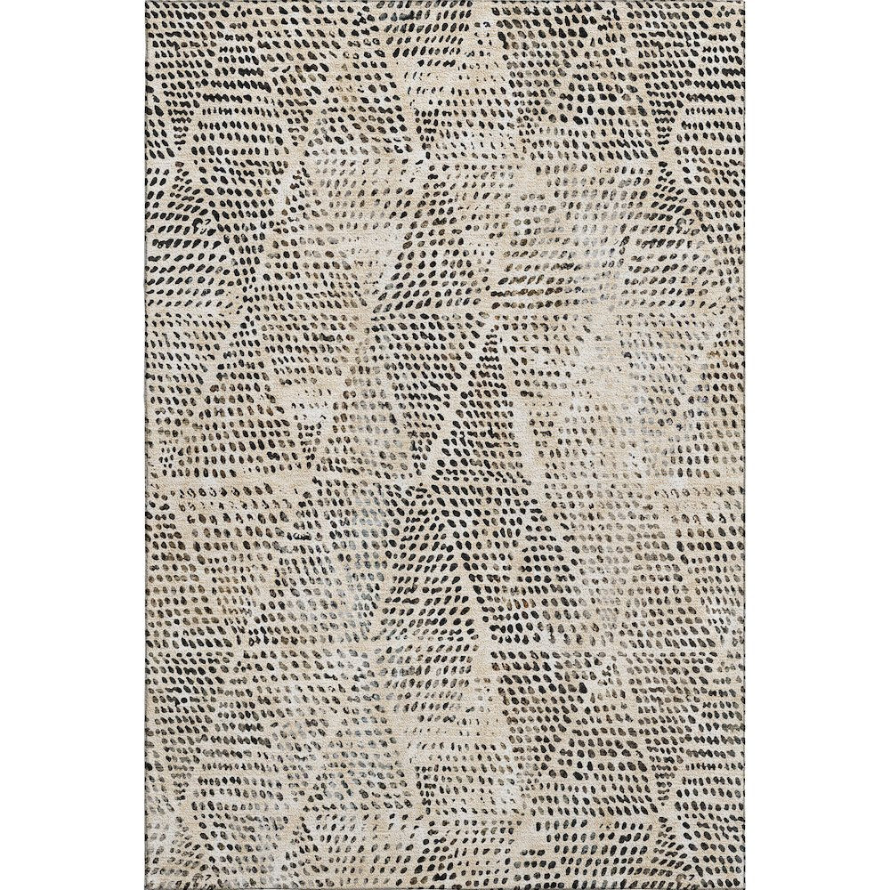 Premium Machine Washable Mayfield  Beige 9' x 12' Rug