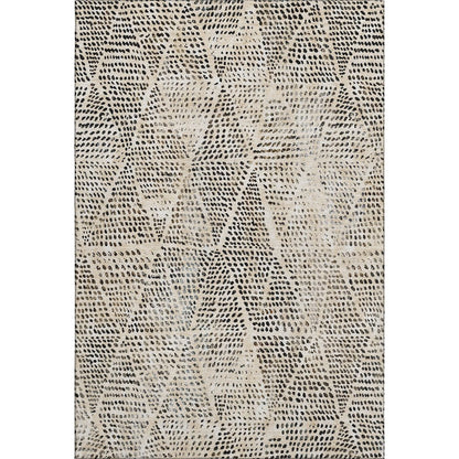 Premium Machine Washable Mayfield  Beige 9' x 12' Rug