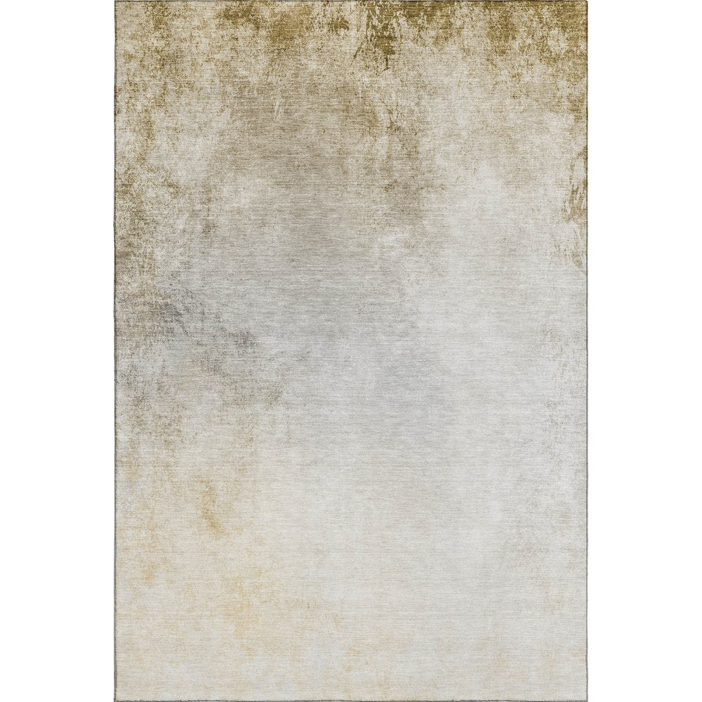 Premium Machine Washable Mayfield  Taupe 9' x 12' Rug