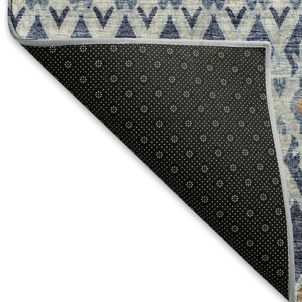 Premium Machine Washable Mayfield  Seaglass 5' x 7'6" Rug