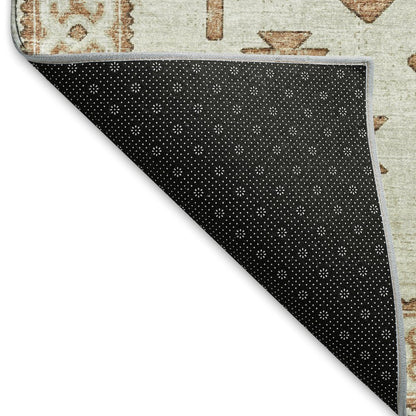 Premium Machine Washable Mayfield  Canyon 5' x 7'6" Rug