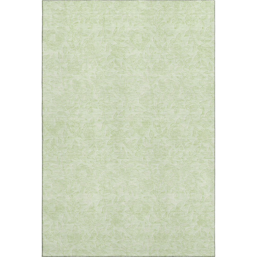 Premium Machine Washable Mayfield AMF782 Aloe 9' x 12' Rug