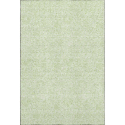 Premium Machine Washable Mayfield AMF782 Aloe 9' x 12' Rug