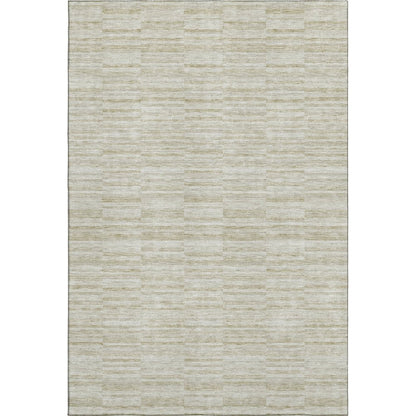 Premium Machine Washable Mayfield AMF817 Taupe 9' x 12' Rug