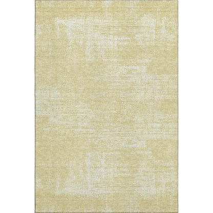 Premium Machine Washable Mayfield AMF839 Wheat 9' x 12' Rug