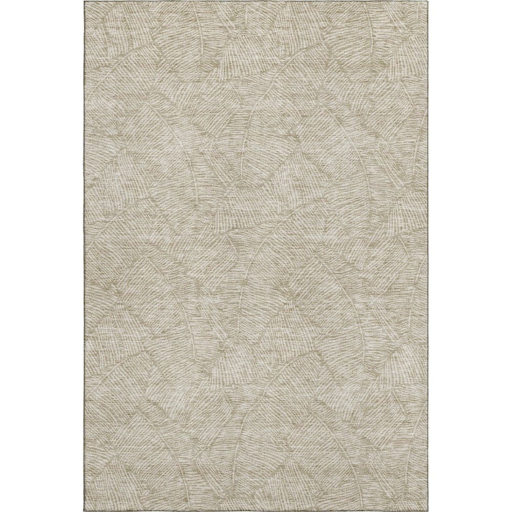 Premium Machine Washable Mayfield AMF913 Taupe 9' x 12' Rug