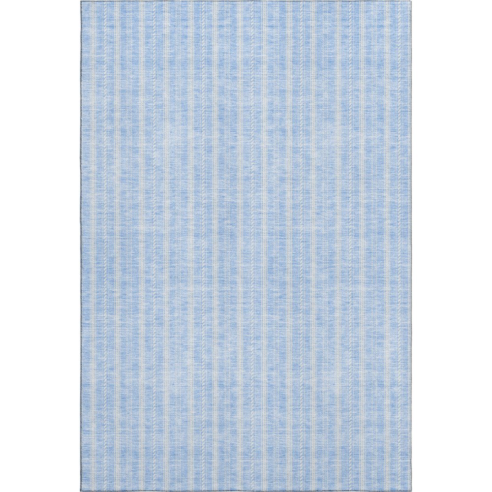 Premium Machine Washable Mayfield AMF929 Sky 9' x 12' Rug