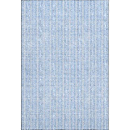 Premium Machine Washable Mayfield AMF929 Sky 9' x 12' Rug